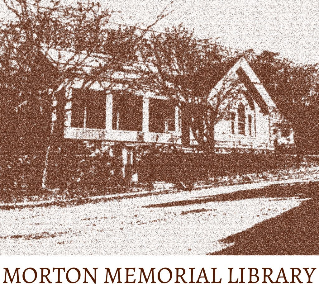 Morton Memorial Library